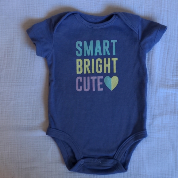 Carter's Bodysuit Bundle - Picture 4 of 8